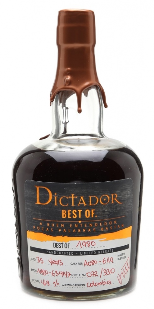 Dictador The Best of 1980 0,7 41%