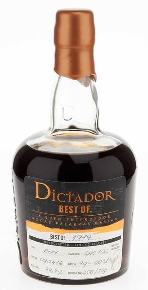 Dictador The Best of 1979 0,7 42% Extremo