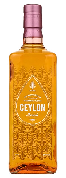 Ceylon Arrack 40%