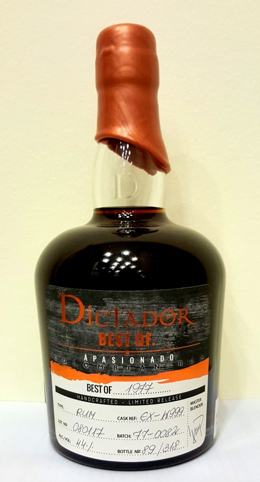 Dictador The Best of 1977 0,7 44%