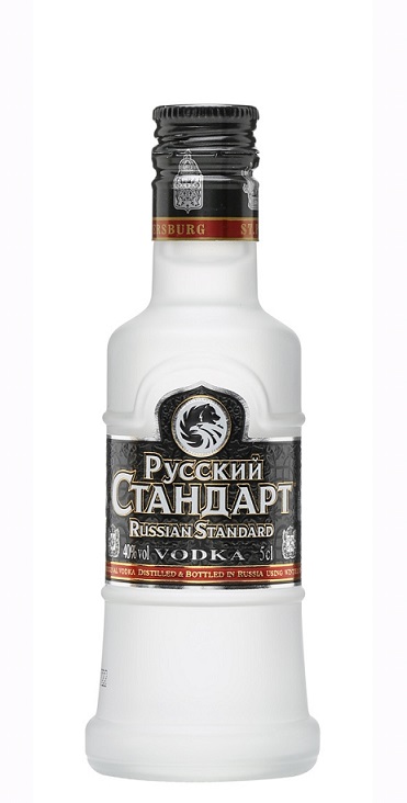 Russian Standard Vodka mini 0,05 40% PET