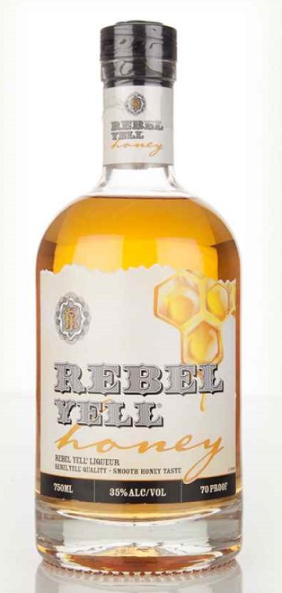 Rebel Yell Honey 35%