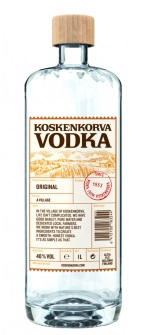 Koskenkorva Vodka Original 40%