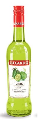 Luxardo Syrup Lime