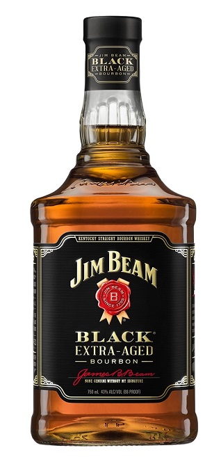 Jim Beam Black Extra Aged 0,7  43%