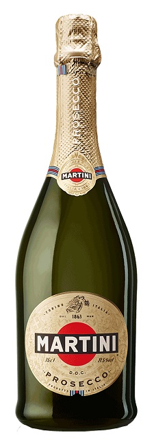 Martini Prosecco 11,5%