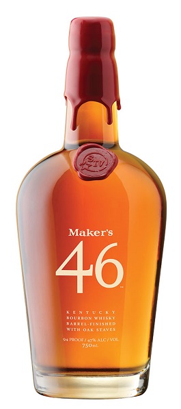 Makers Mark 46   0,7 47%