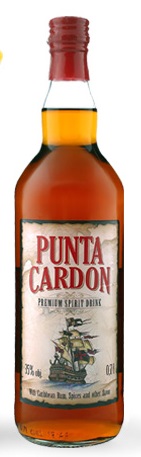 Punta Cardon 35%