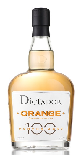 Dictador Orange 100 Months 0,7L 40%