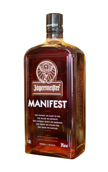 Jägermeister Manifest 1,0 38%
