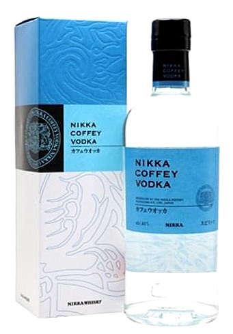 Nikka Coffey Vodka 0,7l 40% pdd.