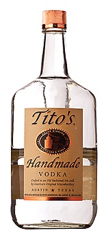 Titos Handmade Vodka 1,75 40%