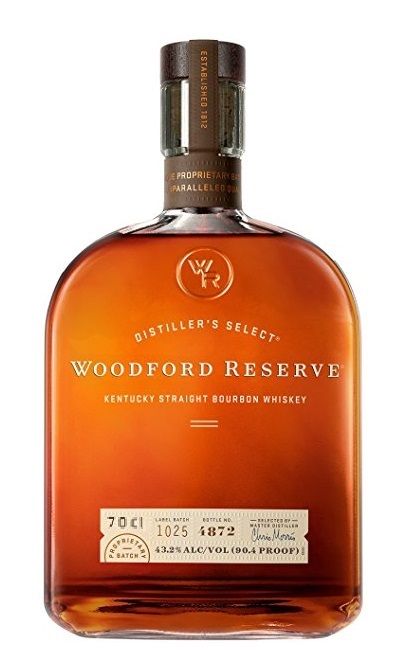 Woodford Reserve Bourbon 0,7 43,2%