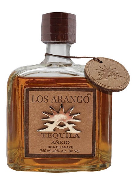 Los Arango Anejo Tequila 40%