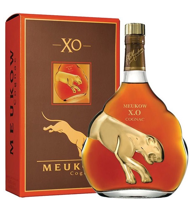 Meukow Cognac XO 0,7 40% pdd.