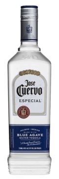 Tequila Jose Cuervo Silver 1,0 38%