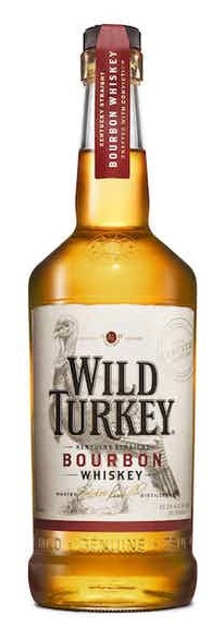 Wild Turkey Bourbon 81 Proof 40,5%