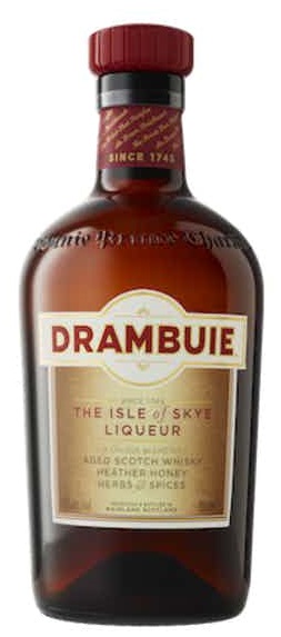 Drambuie 0,7 40% The Isle of Skye