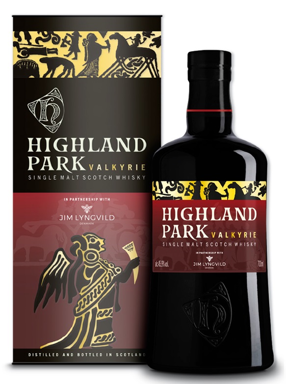 Highland Park Valkyrie 45,9% pdd.