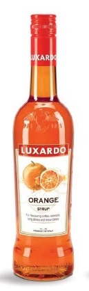 Luxardo Syrup Orange / Narancs