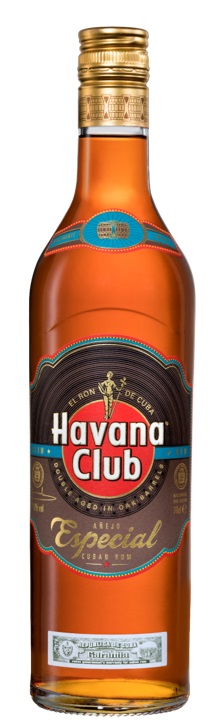 Havana Club Anejo Especial 0,7  40%