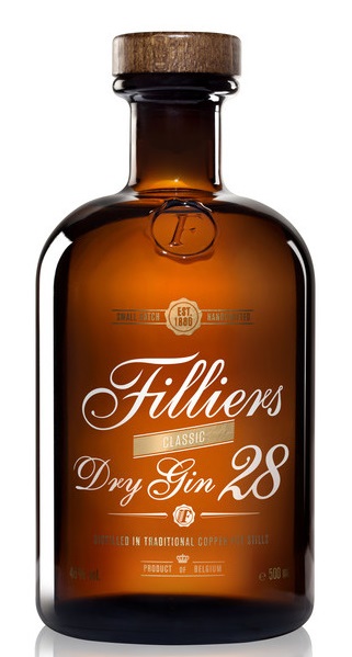 Filliers Original Dry Gin 46%