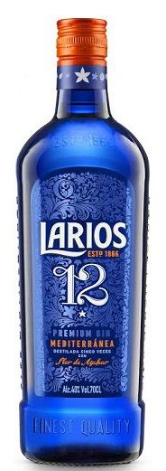 Larios 12 Gin 40%