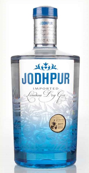 Jodhpur London Dry Gin 0,7  43%