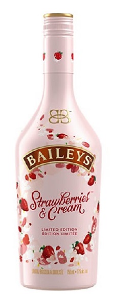 Baileys Strawberries and Cream 0,7 17%