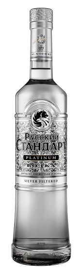 Russian Standard Platinum 1,0 40%