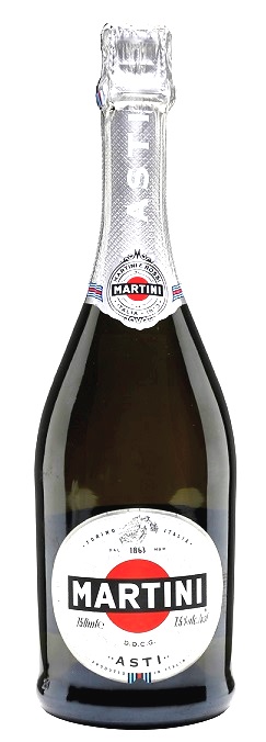 Martini Asti 0,75 7,5%