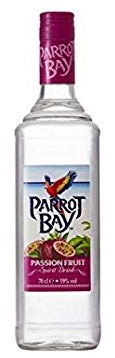 Parrot Bay Passion Fruit 0,7 19%