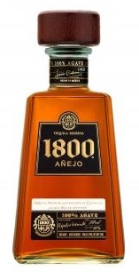 1800 Tequila Anejo 38%