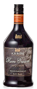 A.H. Riise Rum Cream liqueur 0,7  17%