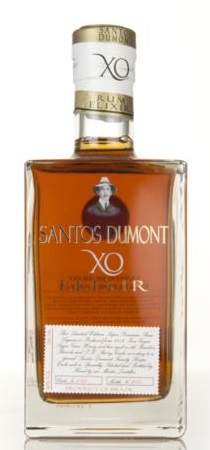 Santos Dumont XO Elixir rumlikőr 40%