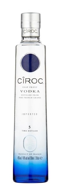 Ciroc Vodka 0,2 40%