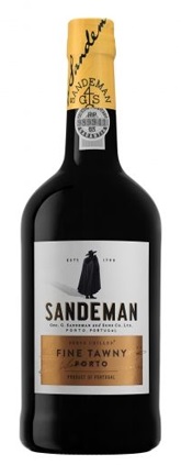 Sandeman Porto Fine Tawny 19,5%