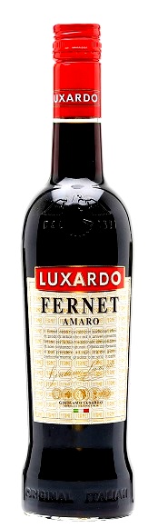 Luxardo Fernet Amaro 40%