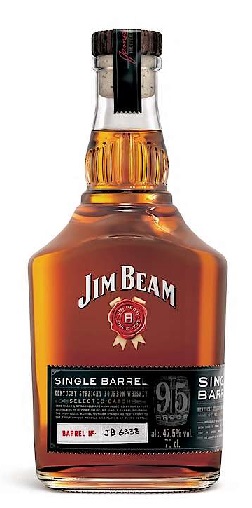 Jim Beam Single Barrel 0,7  47,5%