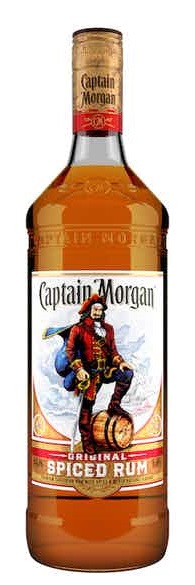 Captain Morgan Spiced Gold 0,7 35%