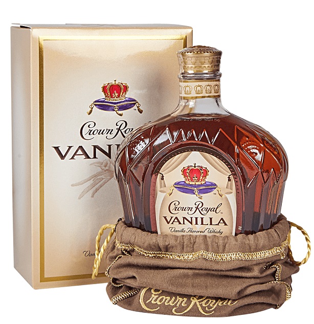 crown royal vanilla price