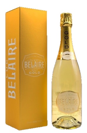 Luc Belaire Gold 0,75 12,5% pdd.