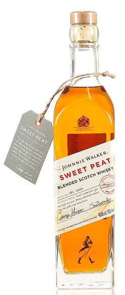 Johnnie Walker Sweet Peat  Blenders Batch 0,5  40,8%