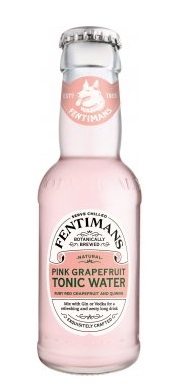 Fentimans Pink Grapefruit Tonic 0,2 L