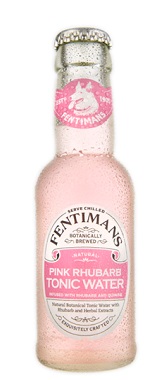Fentimans Pink Rhubarb Tonic 0,2 L