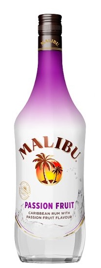 Malibu Passion Fruit 21%