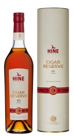 Hine Cigar Reserve XO 40% dd.