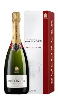 Bollinger Special Cuvée 12% pdd.