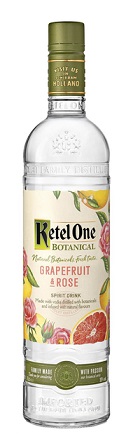 Ketel One Botanicals Grapefruit Rose 30%