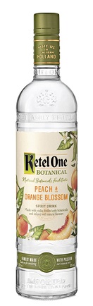 Ketel One Botanicals Peach Orange Blossom 30%
